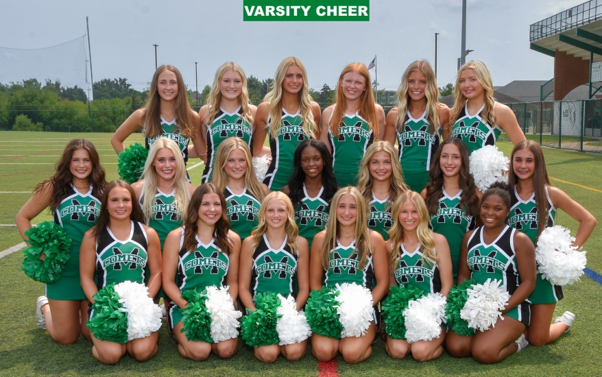 Varsity Cheer